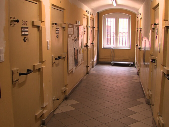 Bił i groził śmiercią swojej 82-letniej matce  - grafika