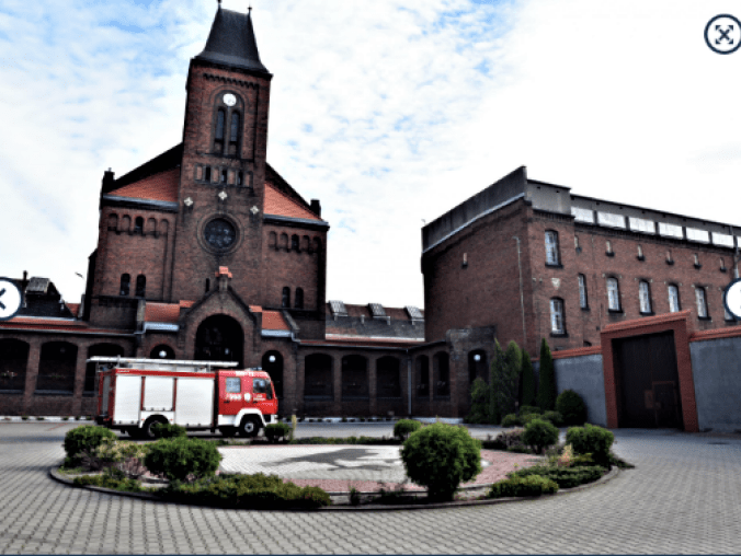 Więzienie we Wronkach szuka inwestora  - grafika