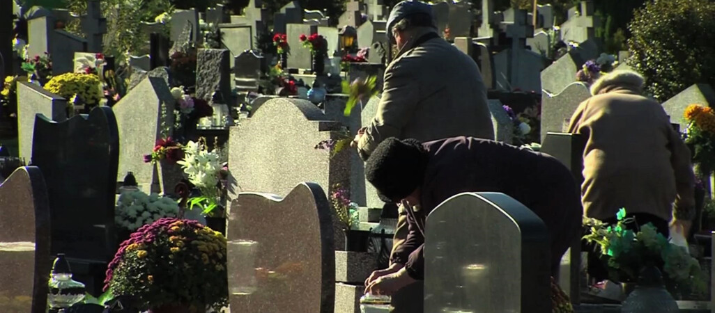 Za trzy lata zabraknie miejsca na cmentarzu