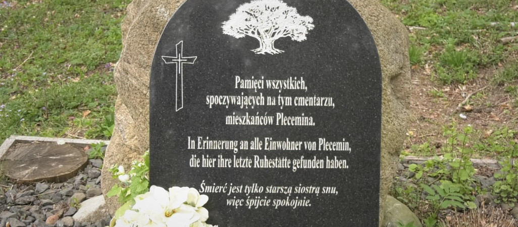 Lasy oddadzą cmentarz ewangelicki?