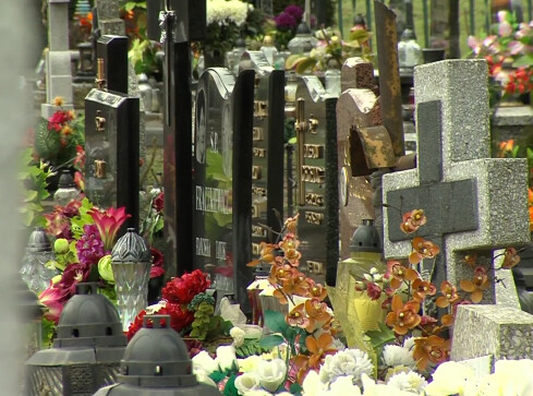 W Zakrzewie powstanie cmentarz komunalny - grafika