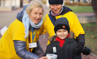 Ponad 63 tys. ze zbiórki na cmentarzu dla pilskiego hospicjum 