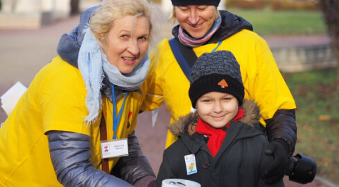Ponad 63 tys. ze zbiórki na cmentarzu dla pilskiego hospicjum  - grafika