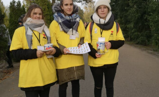 Ponad 63 tys. ze zbiórki na cmentarzu dla pilskiego hospicjum 