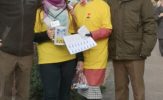 Ponad 63 tys. ze zbiórki na cmentarzu dla pilskiego hospicjum 