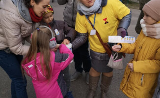 Ponad 63 tys. ze zbiórki na cmentarzu dla pilskiego hospicjum 