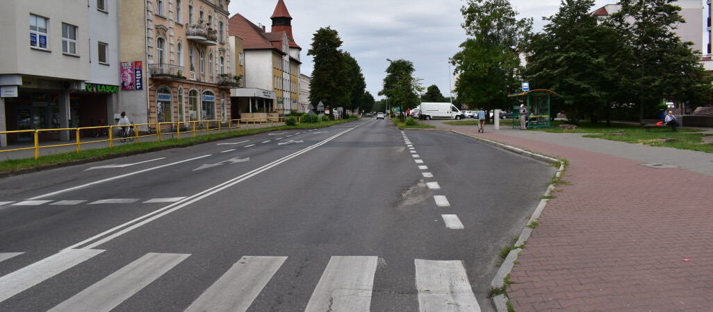 Już niedługo rozpocznie się przebudowa ul. Bydgoskiej