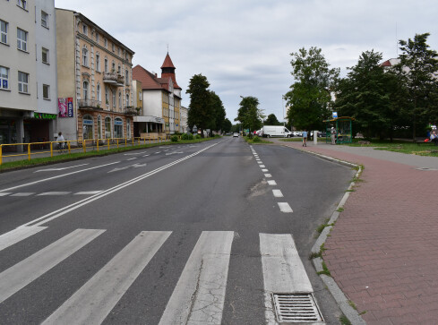 Już niedługo rozpocznie się przebudowa ul. Bydgoskiej - grafika