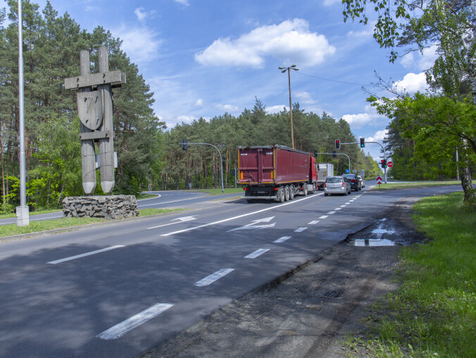 Do 2030 roku pilanie pojadą drogami ekspresowymi w każdym kierunku - grafika
