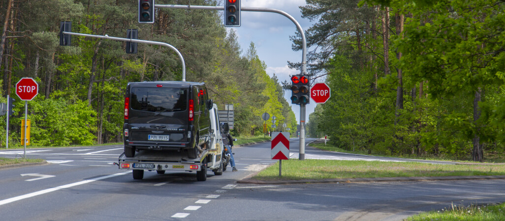 S10 połączy Piłę z Warszawą i Szczecinem 