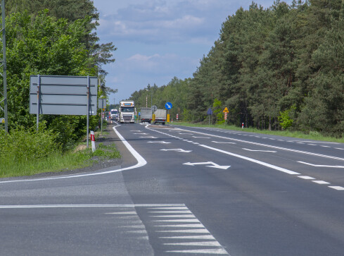 65 milionów na remont i budowę nowych dróg - grafika