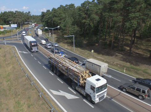 S11 i S10 coraz bliżej? Przetarg na budowę drogi za dwa lata - grafika