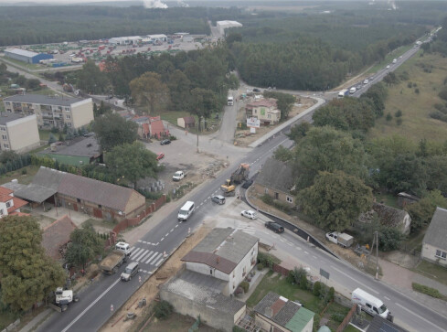 Mamy gorsze drogi niż na południu Wielkopolski  - grafika