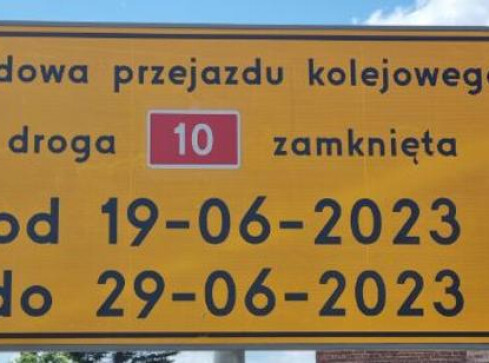 Duże zmiany dla kierowców podróżujących DK10 - grafika