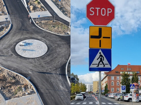 Zmiany organizacji ruchu na pilskich ulicach - grafika