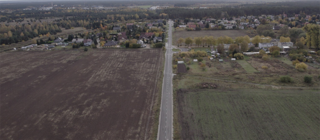 Przy Kamiennej w Pile powstanie ścieżka pieszo-rowerowa
