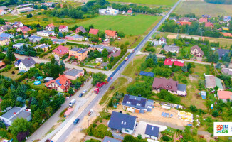 Ponownie ruszyły prace na ulicy Kamiennej w Pile