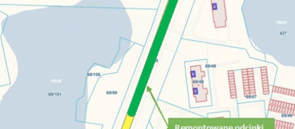 Dziś rusza remont Kusocińskiego