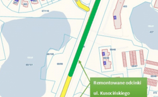 Dziś rusza remont Kusocińskiego