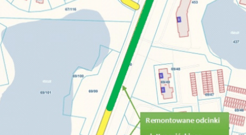 Dziś rusza remont Kusocińskiego - grafika