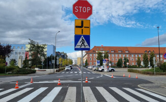 Zmiany organizacji ruchu na pilskich ulicach