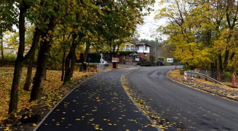 Remont al. Niepodległości zakończy się do końca roku  - grafika