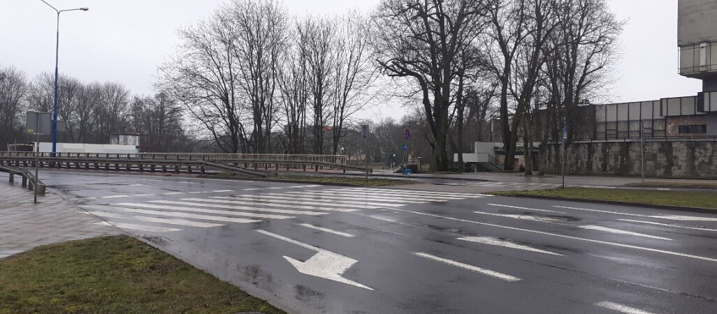 39 przejść dla pieszych w Pile będzie do doświetlonych