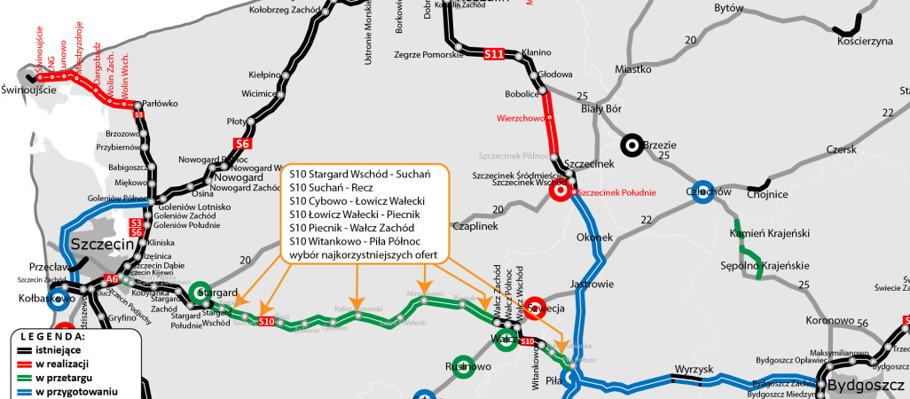 S10 – blisko, coraz bliżej