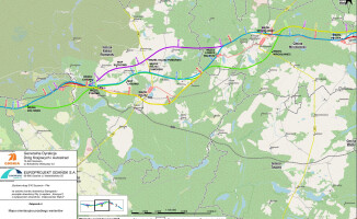Znamy ostateczny przebieg S10 na odcinku Stargard-Piła