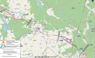 Znamy ostateczny przebieg S10 na odcinku Stargard-Piła