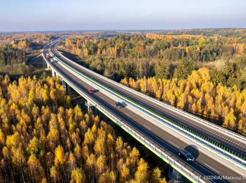 Która droga do Piły powstanie szybciej? S10 czy S11 - grafika