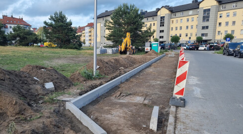 Zmiany na Koszycach - grafika