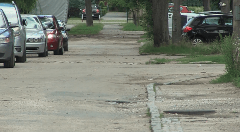 Żądają remontu drogi, ale nie chcą się jej zrzec na rzecz miasta? - grafika