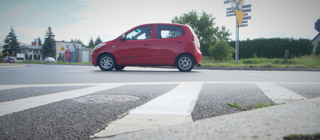 Kolizyjne skrzyżowanie w Budzyniu zostanie rondem