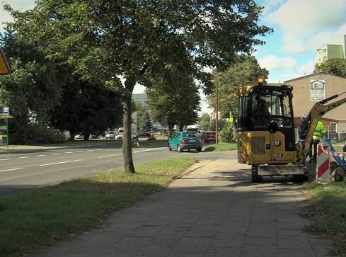 Remont Bydgoskiej pochłonie 7 mln zł  - grafika
