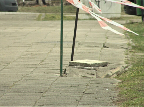 5 mln zł na remonty chodników w Pile  - grafika