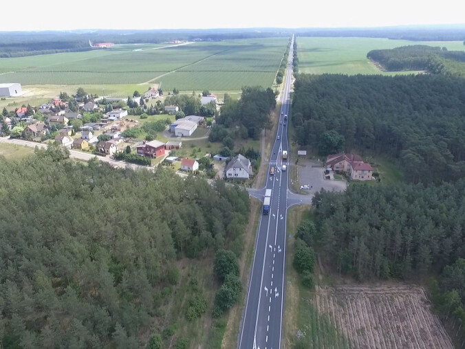 Ekologia czy interes społeczny? Konsultacje dot. S10 - grafika