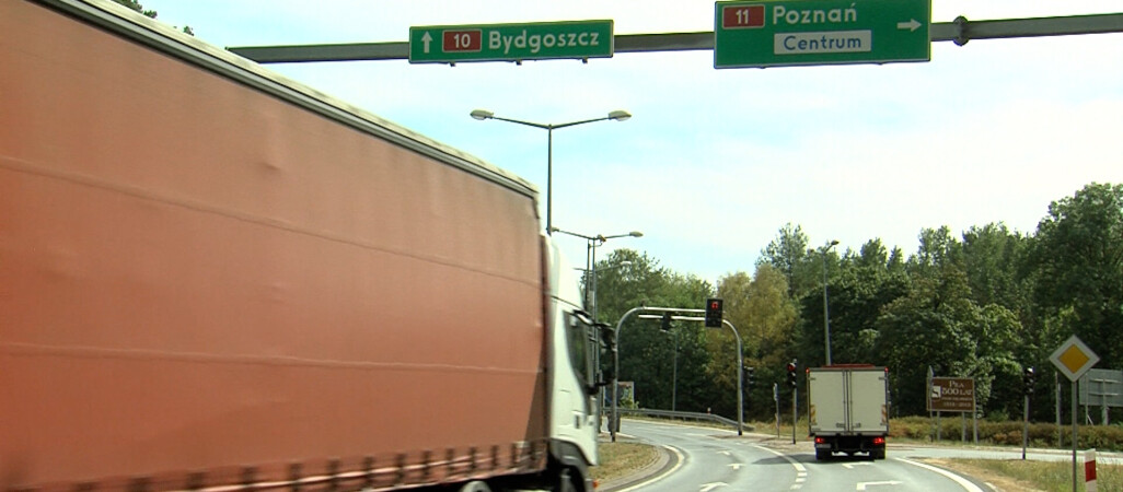 Trasa S10 do zmiany?