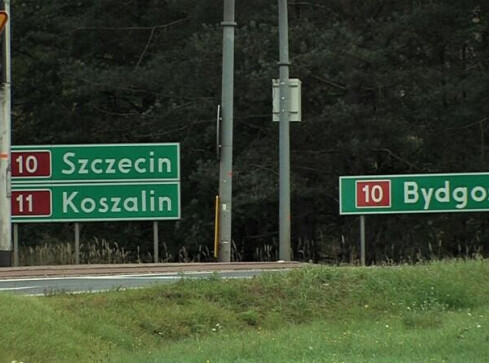 Obwodnica Piły i Ujścia coraz bliżej. Wybrano wariant przebiegu dro - grafika