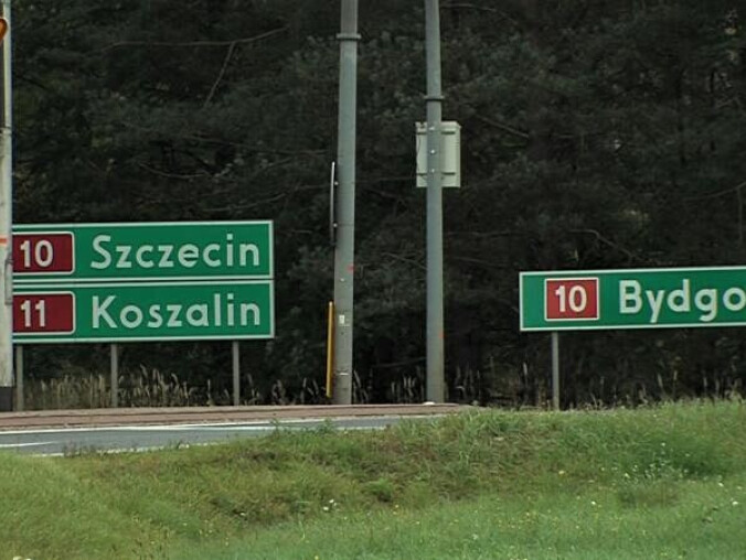 Znamy przebieg odcinka S11 Piła - Szczecinek - grafika