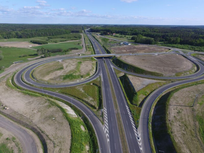 Podpisano umowy na wykonanie dwóch odcinków S10 i S11 - grafika