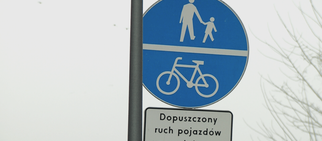 Droga rowerowa przez Dolinę Noteci