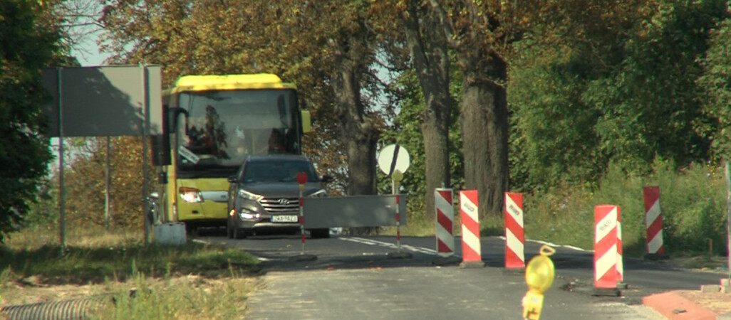 Kolejny remont w okolicy Dolaszewa. Będą utrudnienia