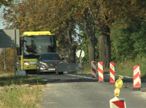 Kolejny remont w okolicy Dolaszewa. Będą utrudnienia  - grafika