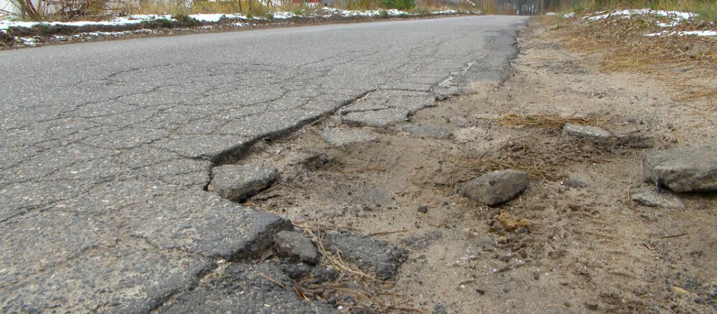 Droga Rutki-Sypniewo doczeka się remontu
