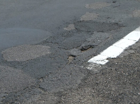 Będzie remont drogi Trzcianka - Siedlisko  - grafika