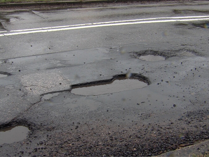 Inwestycje na drogach gminnych i powiatowych z rządowym dofinansowani - grafika