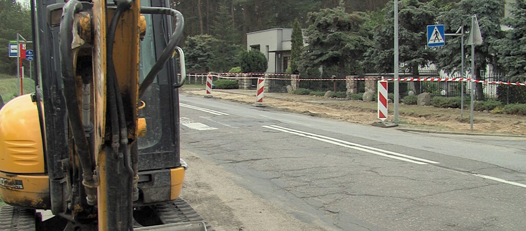 Rusza długo wyczekiwany remont Kamiennej