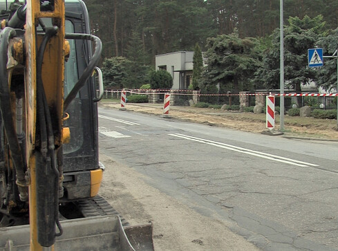 Rusza długo wyczekiwany remont Kamiennej  - grafika