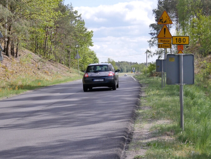Remont drogi Trzcianka Siedlisko będzie dokończony - grafika